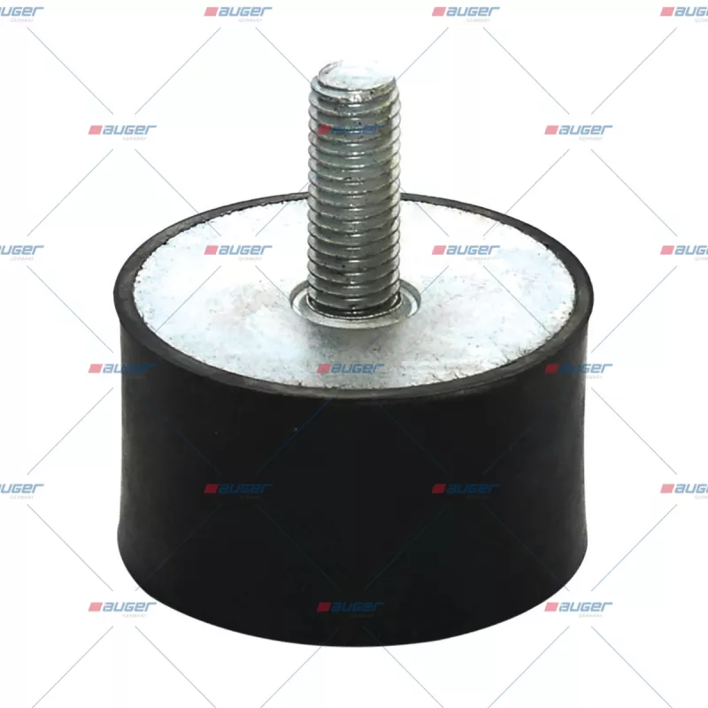 Butée élastique, silencieux AUGER 51428