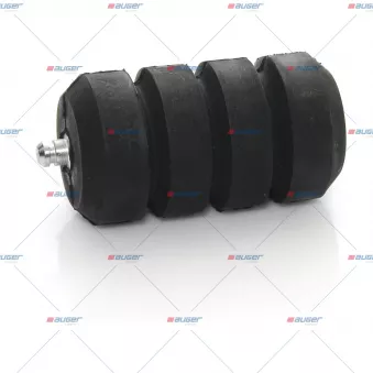 Butée élastique, suspension AUGER