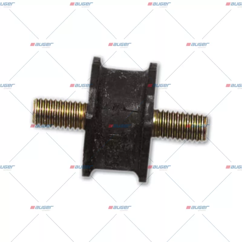 Butée élastique, silencieux AUGER 51349