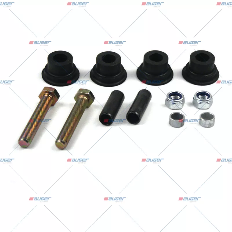 Kit de réparation, stabilisateur de la cabine du conducteur AUGER 51355