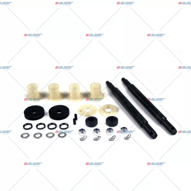 Kit de réparation, stabilisateur de la cabine du conducteur AUGER 51362