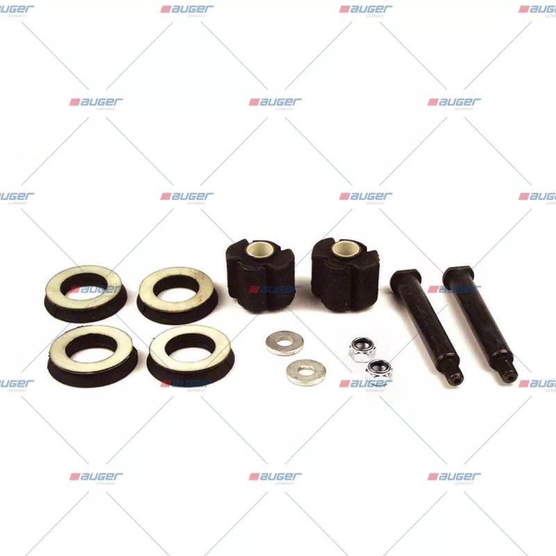 Kit de réparation, stabilisateur de la cabine du conducteur AUGER 51365