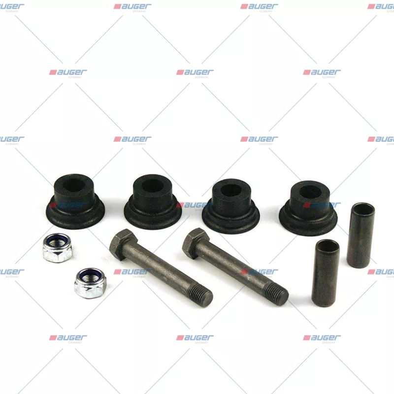 Kit de réparation, stabilisateur de la cabine du conducteur AUGER 51363