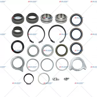 Kit de réparation, arbre à cames de frein AUGER