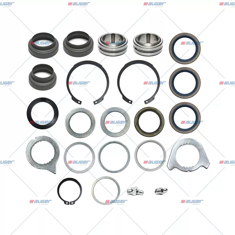 Kit de réparation, arbre à cames de frein AUGER 51376