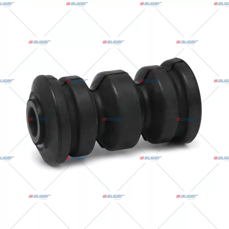 Coussinet de palier, ressort à lames AUGER 51668