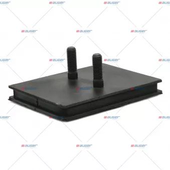 Butée élastique, suspension AUGER