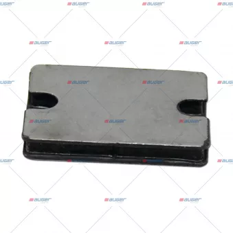 Butée élastique, suspension AUGER