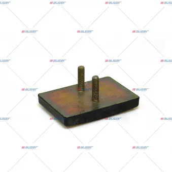 Butée élastique, suspension AUGER