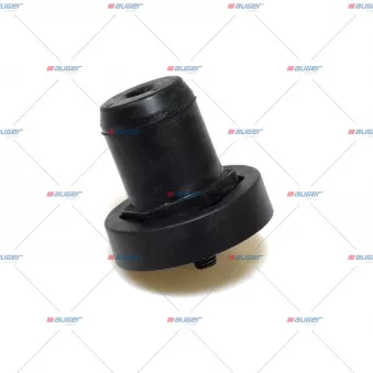 Butée élastique, cabine AUGER