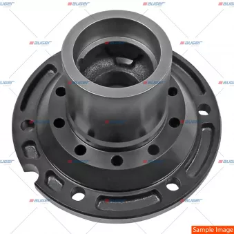 Moyeu de roue avant AUGER