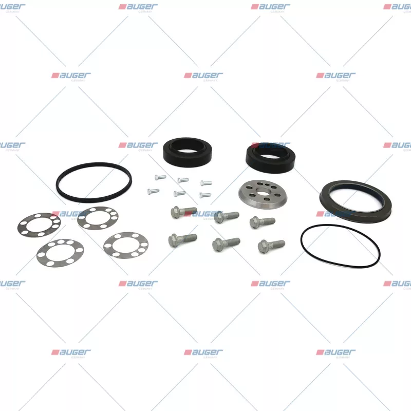 Kit de réparation, fusée d'essieu (main de suspension) AUGER 56341