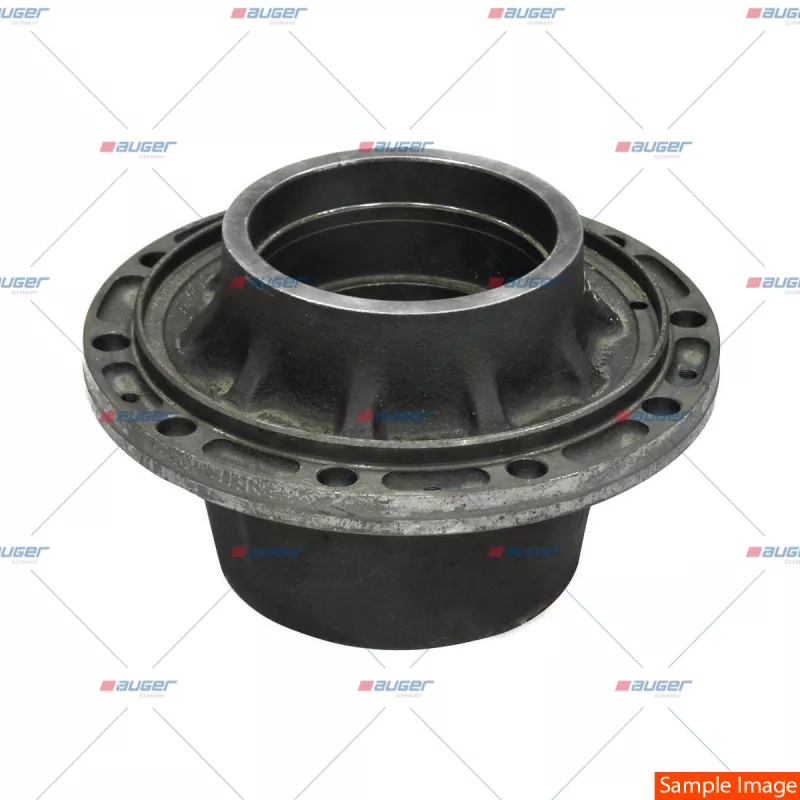 Moyeu de roue avant AUGER 56335