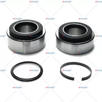 Kit de réparation, moyeu de roue AUGER