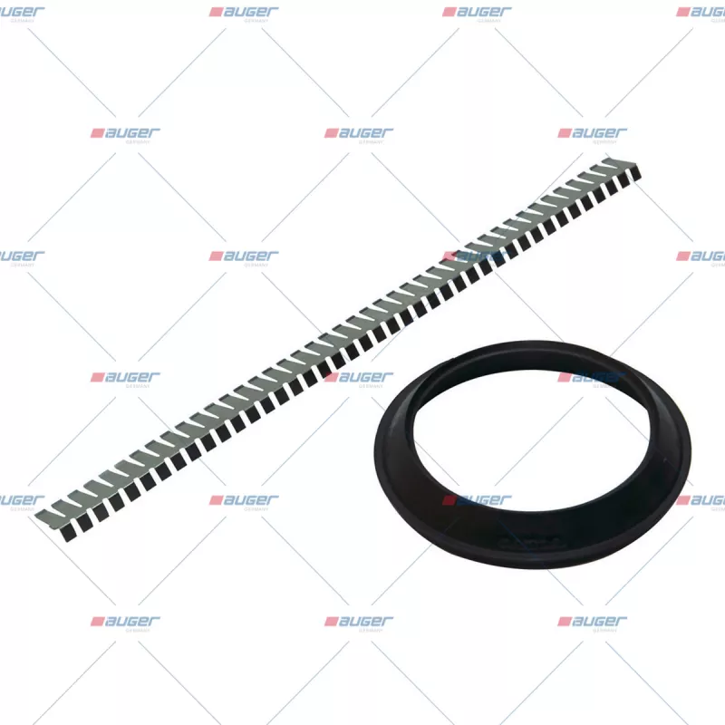 Kit de réparation, moyeu de roue AUGER 56550