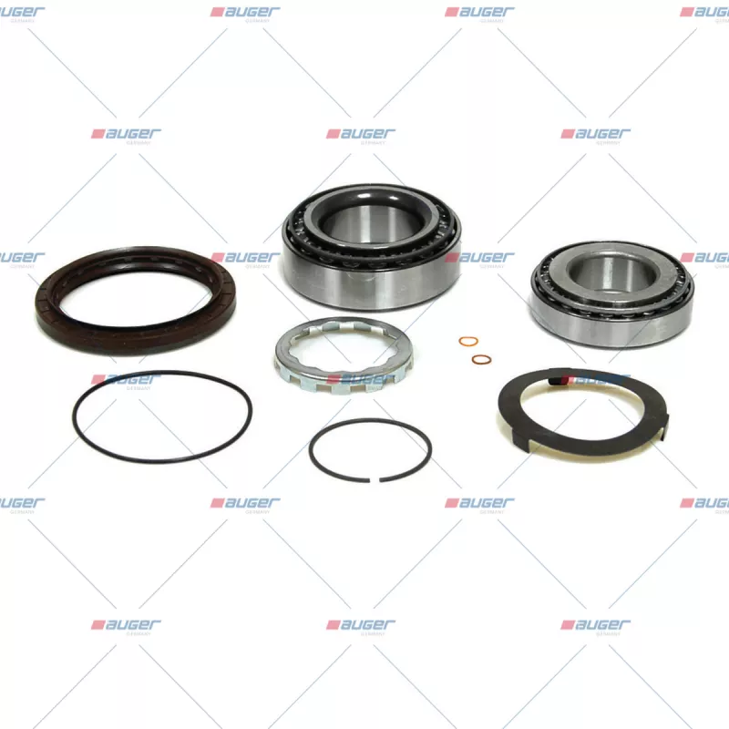 Kit de réparation, moyeu de roue AUGER 56552