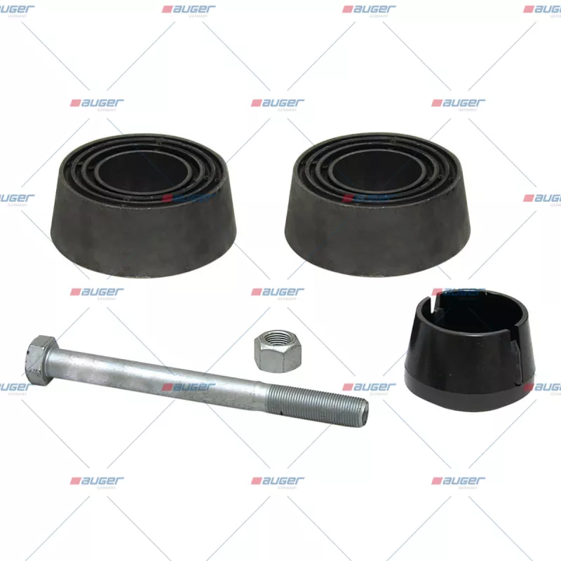 Kit de réparation, fusée d'essieu (main de suspension) AUGER 56539