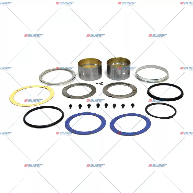 Kit de réparation, fusée d'essieu (main de suspension) AUGER 56542