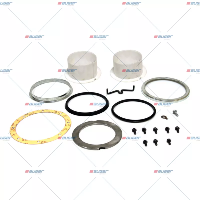 Kit de réparation, fusée d'essieu (main de suspension) AUGER 56541