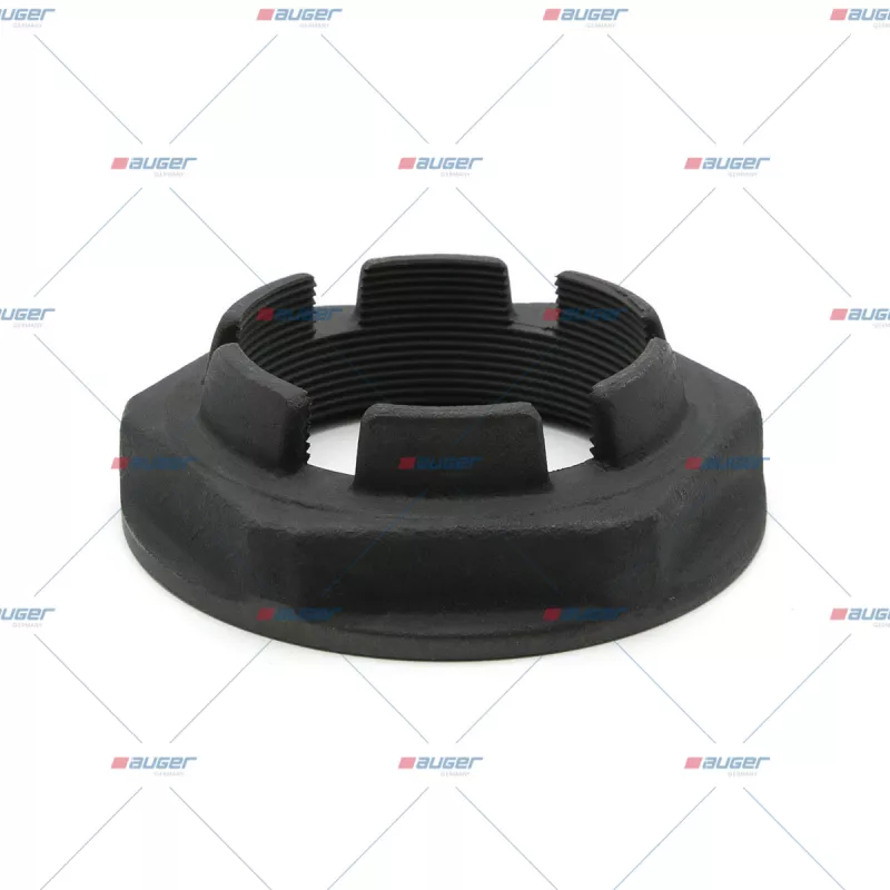 Écrou, bout d'essieu AUGER 57299