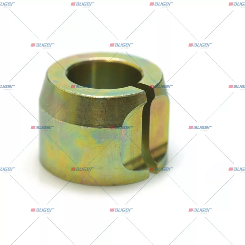 Coussinet de palier, ressort à lames AUGER 57305