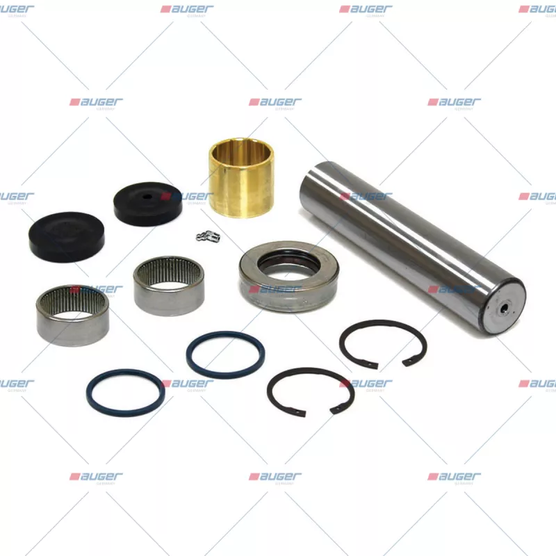 Kit d'assemblage, pivot de fusée d'essieu AUGER 57122