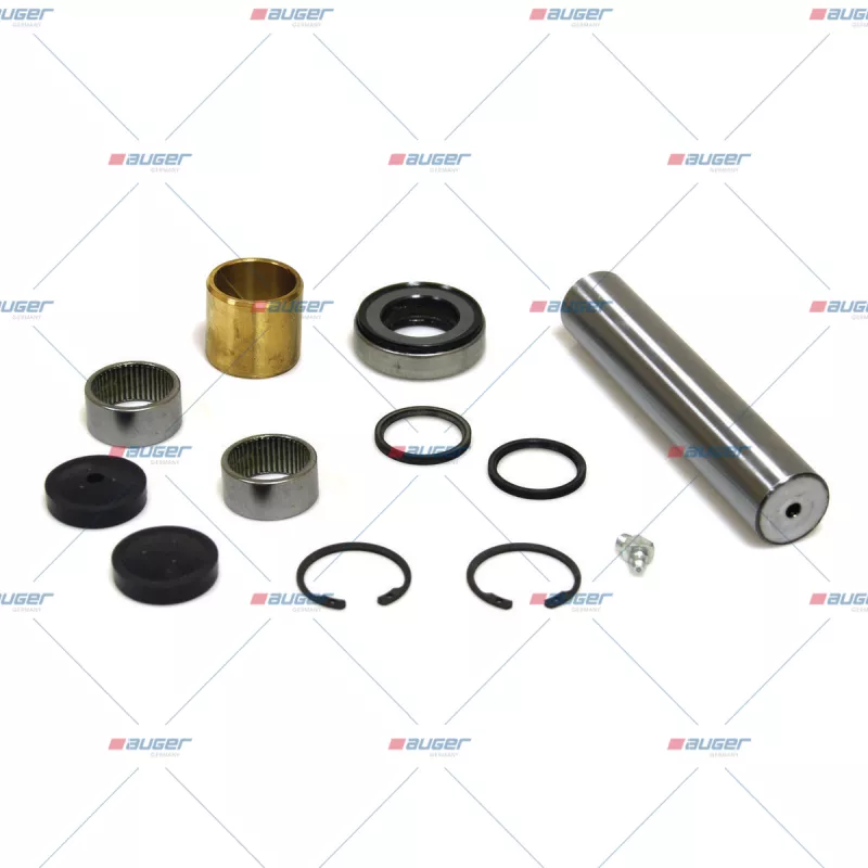 Kit d'assemblage, pivot de fusée d'essieu AUGER 57124