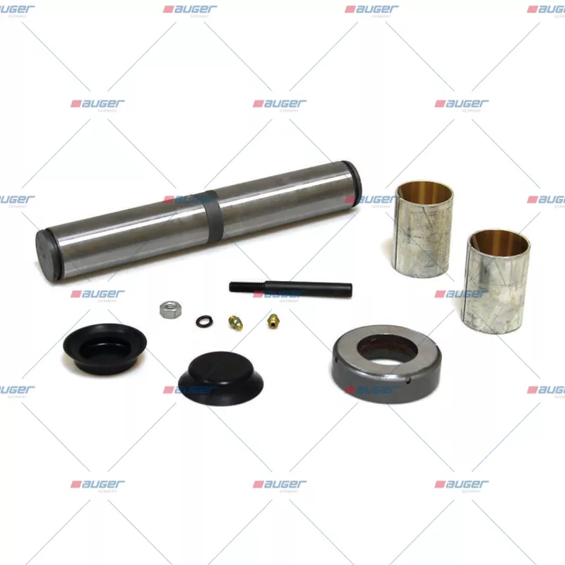 Kit d'assemblage, pivot de fusée d'essieu AUGER 57126