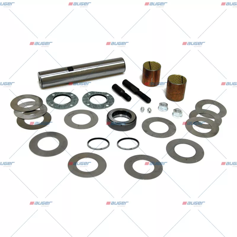 Kit d'assemblage, pivot de fusée d'essieu AUGER 55710