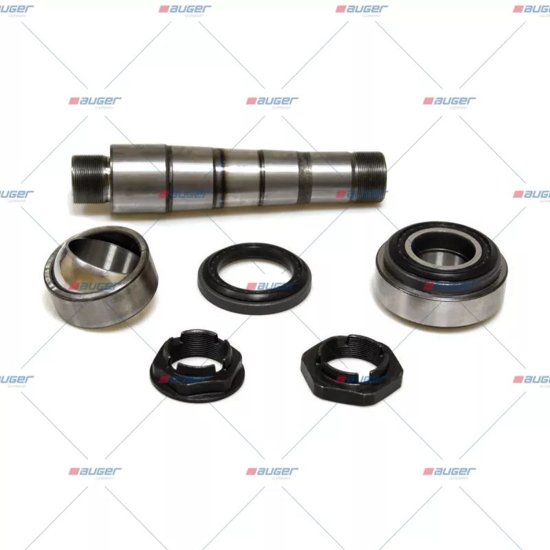 Kit d'assemblage, pivot de fusée d'essieu AUGER 55711