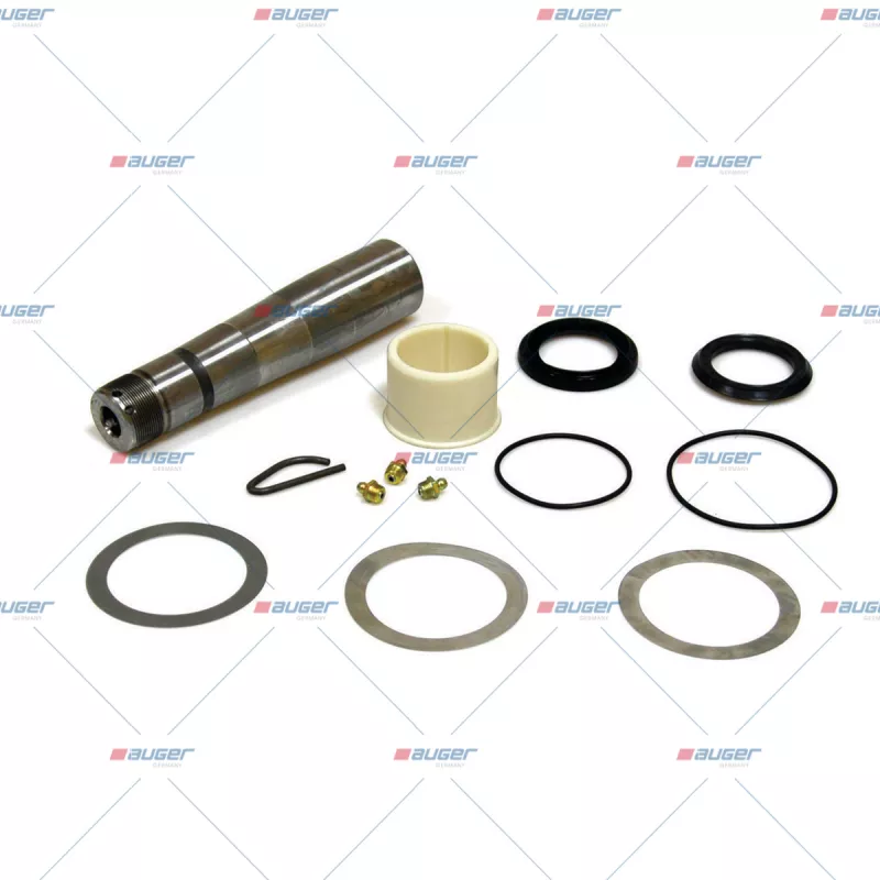 Kit d'assemblage, pivot de fusée d'essieu AUGER 55712