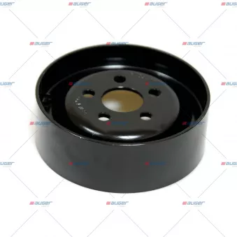 Poulie, pompe à eau AUGER