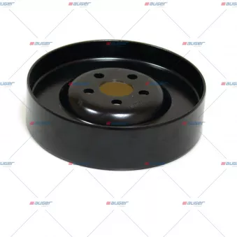 Poulie, pompe à eau AUGER