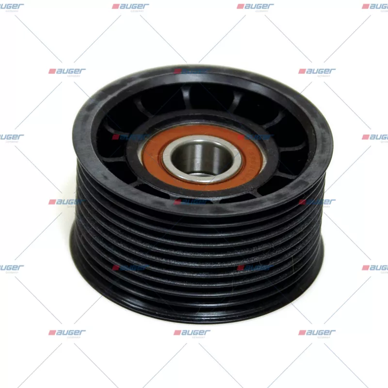 Poulie-tendeur, courroie trapézoïdale à nervures AUGER 55699