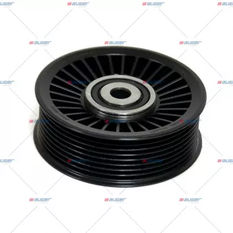 Poulie-tendeur, courroie trapézoïdale à nervures AUGER