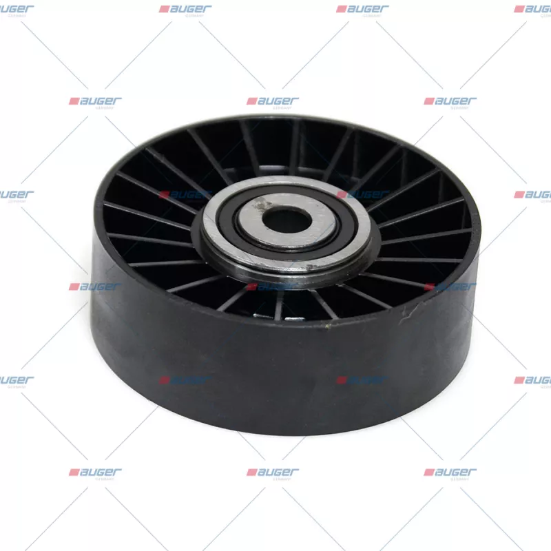 Poulie-tendeur, courroie trapézoïdale à nervures AUGER 55728