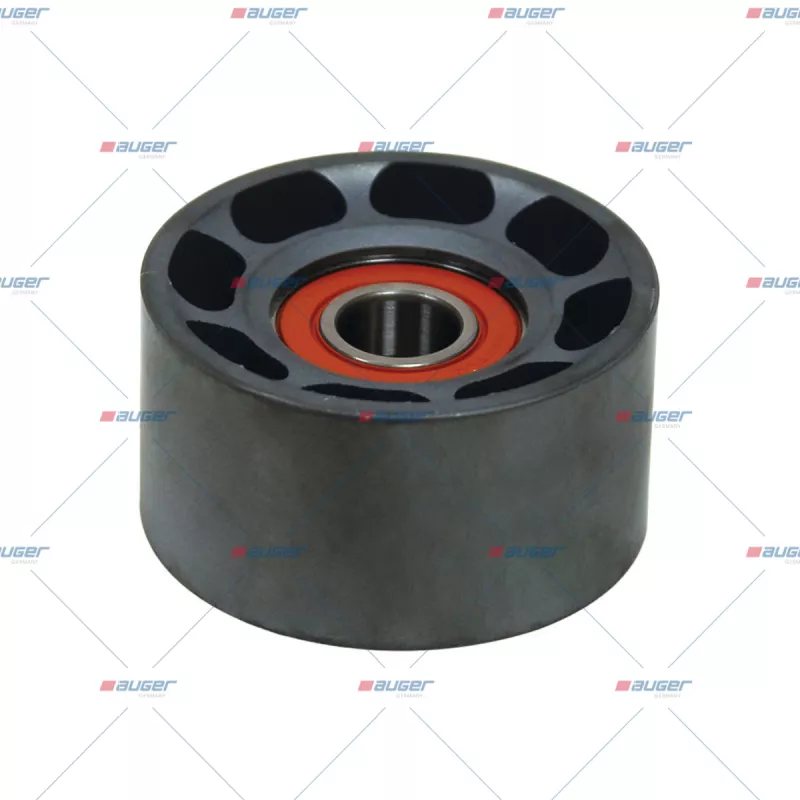 Poulie-tendeur, courroie trapézoïdale à nervures AUGER 55733