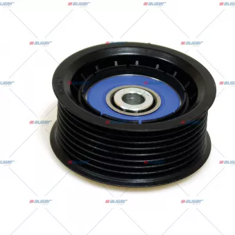 Poulie-tendeur, courroie trapézoïdale à nervures AUGER