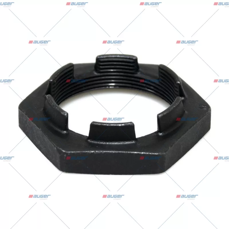 Écrou, bout d'essieu AUGER 55768