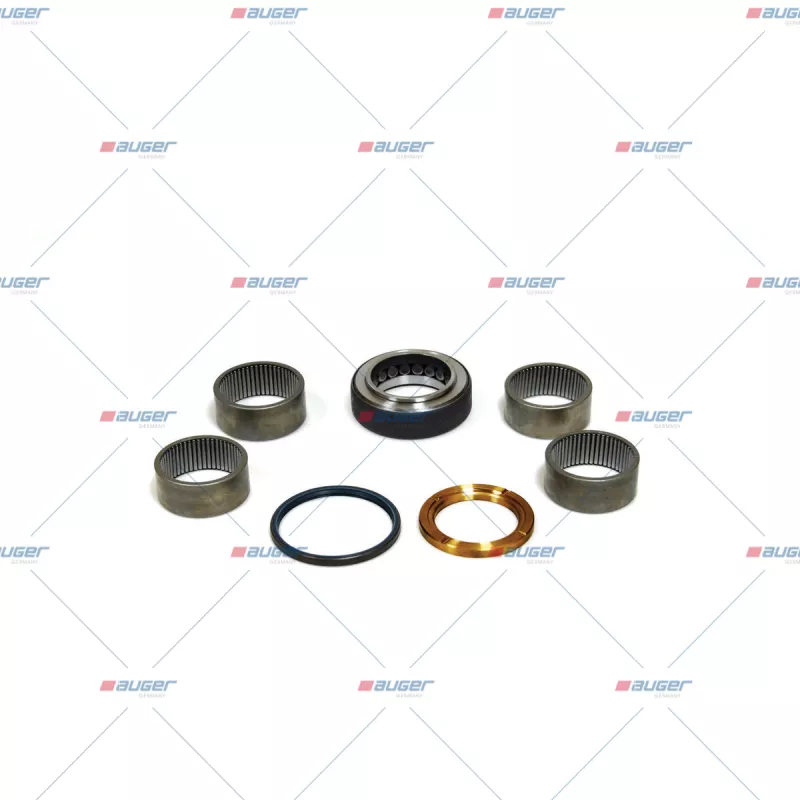 Kit d'assemblage, pivot de fusée d'essieu AUGER 55659