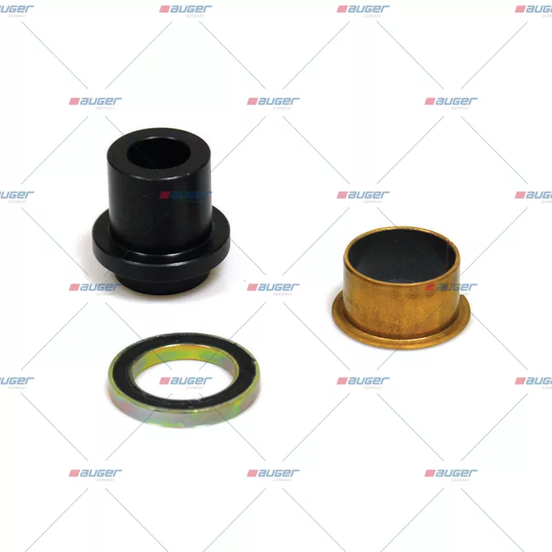 Kit d'assemblage, axe de ressort AUGER 55751