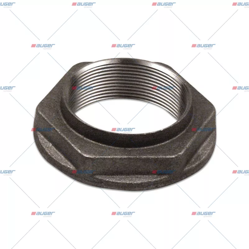 Écrou, bout d'essieu AUGER 55763
