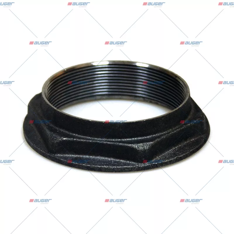 Écrou, bout d'essieu AUGER 55764