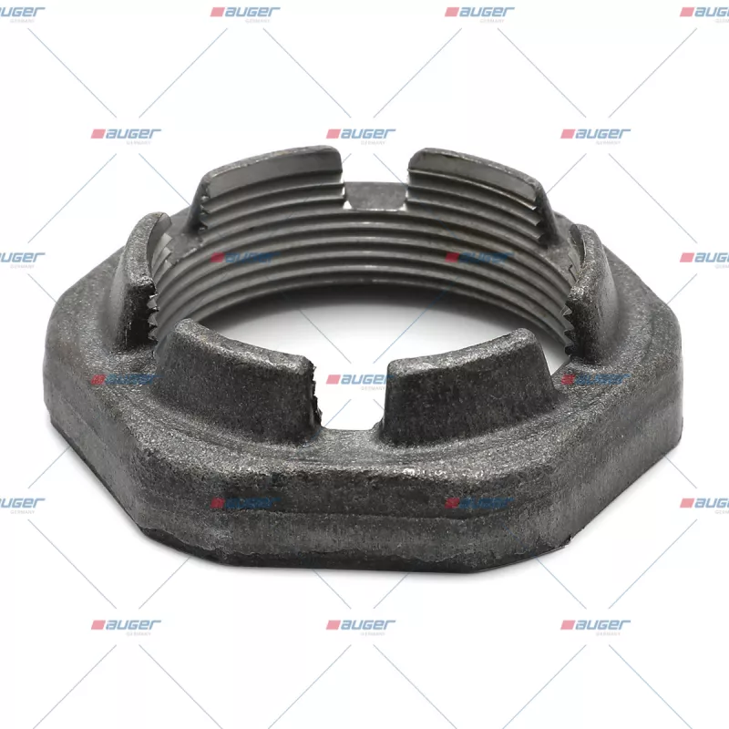 Écrou, bout d'essieu AUGER 55767