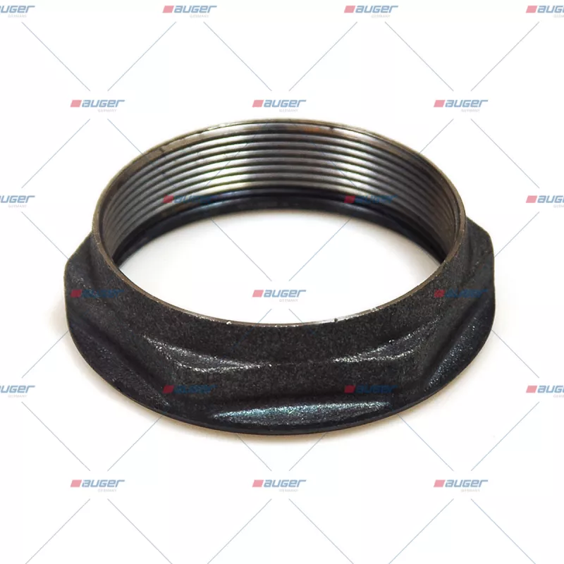 Écrou, bout d'essieu AUGER 55766