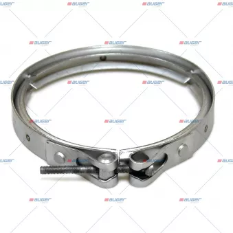 Raccord de tuyau, système d'échappement AUGER