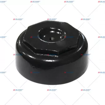 Couvercle, moyeu de roue AUGER