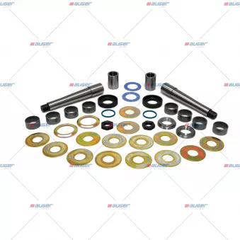 Kit d'assemblage, pivot de fusée d'essieu AUGER