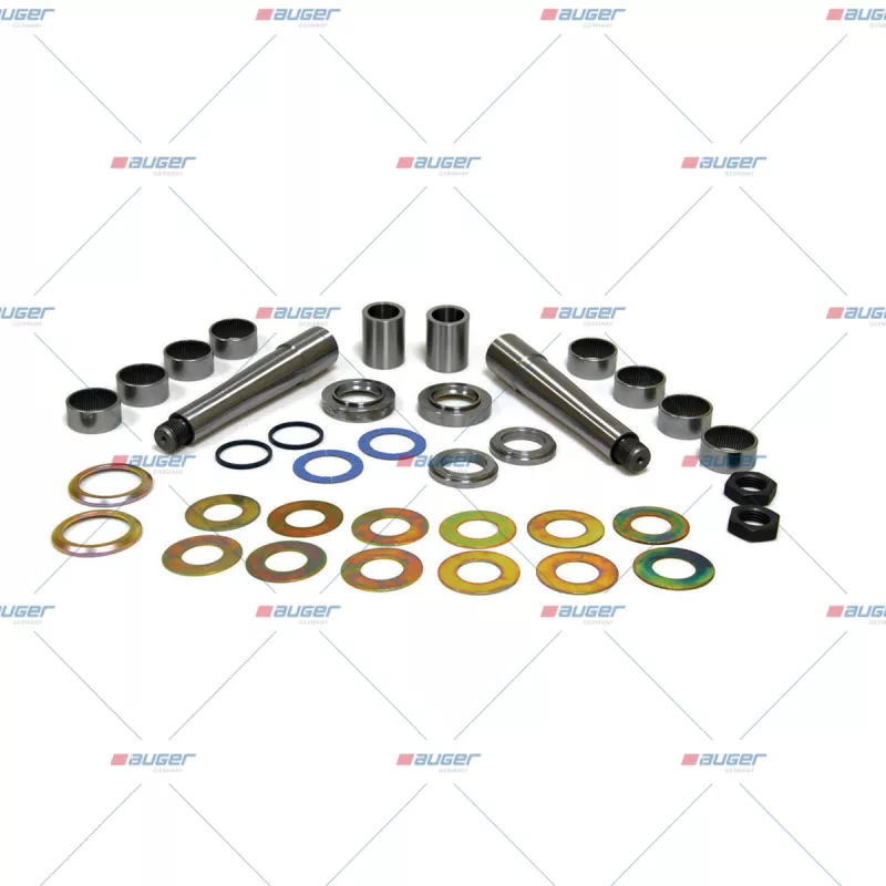 Kit d'assemblage, pivot de fusée d'essieu AUGER 56923
