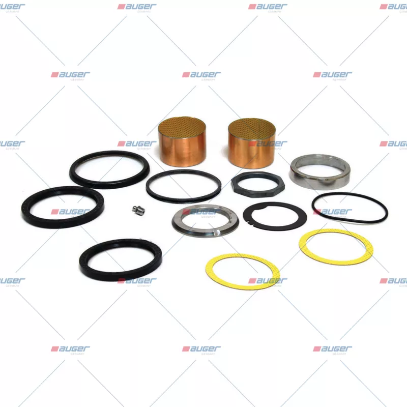 Kit de réparation, fusée d'essieu (main de suspension) AUGER 56822
